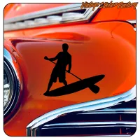 SUP PADDLE SURF 1 STICKER. BUY VINYL STICKERS.