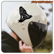 AUTOCOLLANT YOGA. ACHETEZ DES AUTOCOLLANTS EN VINYLE.