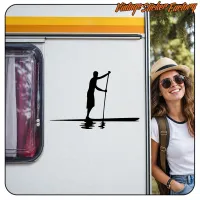 SUP PADDLE SURF 2 STICKER. BUY VINYL STICKERS.