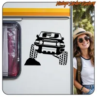 Pegatina TOYOTA FJ. Comprar pegatinas.