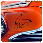 AUTOCOLLANT BANG. ACHETEZ DES AUTOCOLLANTS EN VINYLE.
