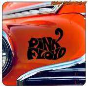 PINK FLOYD -1 AUFKLEBER. KAUFEN SIE VINYLAUFKLEBER.