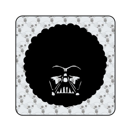 Autocollant Funk Vader