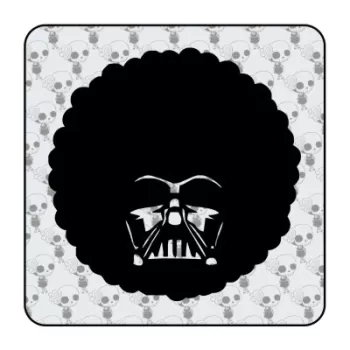 Sticker Funk Vader