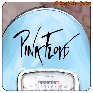 PINK FLOYD -2 STICKER. BUY VINYL STICKERS.
