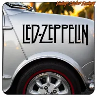 LED-ZEPPELIN STICKER. BUY VINYL STICKERS.