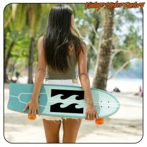 Pegatina BILLABONG. Comprar pegatinas.