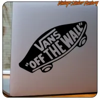VANS OFF THE WALL AUFKLEBER. KAUFEN SIE VINYLAUFKLEBER.