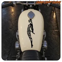 VA-VROOM STICKER. BUY VINYL STICKERS.