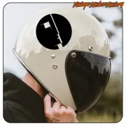 BAUHAUS STICKER. BUY VINYL STICKERS.