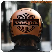 MOTOR VESPA SCOOTERS AUFKLEBER. KAUFEN SIE VINYLAUFKLEBER.