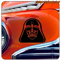 DARTH VADER -5 AUFKLEBER. KAUFEN SIE VINYLAUFKLEBER.