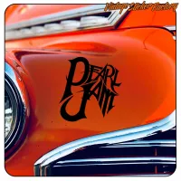PEARL JAM -4 AUFKLEBER. KAUFEN SIE VINYLAUFKLEBER.