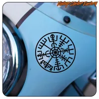 VEGVISIR - VV1050 STICKER. BUY VINYL STICKERS.