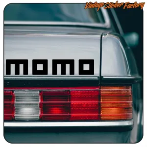 AUTOCOLLANT MOMO 2. ACHETEZ DES AUTOCOLLANTS EN VINYLE.