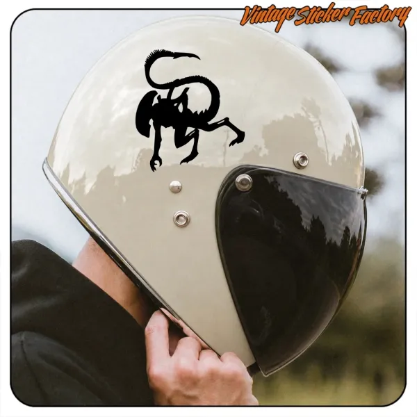 AUTOCOLLANT PREDATOR -1. ACHETEZ DES AUTOCOLLANTS EN VINYLE.
