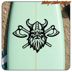 Pegatina VIKING. Comprar pegatinas.