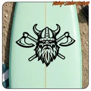 Pegatina VIKING. Comprar pegatinas.