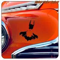 AUTOCOLLANT BATMAN 2. ACHETEZ DES AUTOCOLLANTS EN VINYLE.