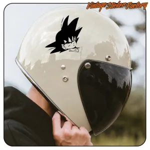Pegatina GOKU 4. Comprar pegatinas.