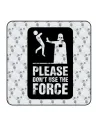 DON T USE THE FORCE Aufkleber
