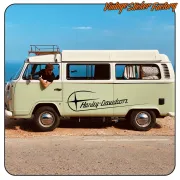 HARLEY DAVIDSON -12 STICKER. BUY VINYL STICKERS.