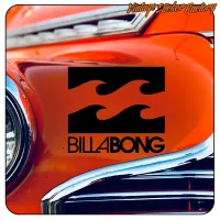 AUTOCOLLANT BILLABONG -2. ACHETEZ DES AUTOCOLLANTS EN VINYLE.