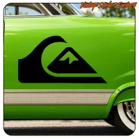 QUICKSILVER AUFKLEBER. KAUFEN SIE VINYLAUFKLEBER.