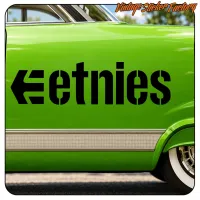 Pegatina ETNIES. Comprar pegatinas.