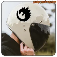 GODZILLA STICKER. BUY VINYL STICKERS.