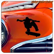 AUTOCOLLANT PATINEUR -5. ACHETEZ DES AUTOCOLLANTS EN VINYLE.