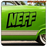 NEFF STICKER. BUY VINYL STICKERS.