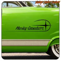 HARLEY DAVIDSON -11 STICKER. BUY VINYL STICKERS.