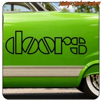 AUTOCOLLANT THE DOORS. ACHETEZ DES AUTOCOLLANTS EN VINYLE.