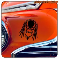 PREDATOR -2 STICKER. BUY VINYL STICKERS.