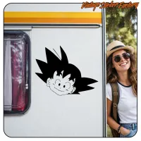 GOKU -2 STICKER. BUY VINYL STICKERS.