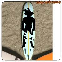 GOKU ADULT CHILD STICKER. BUY VINYL STICKERS.