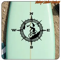 WINDROSE - MTB AUFKLEBER. KAUFEN SIE VINYLAUFKLEBER.