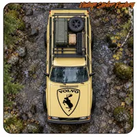 Pegatina VOLVO ELK. Comprar pegatinas.
