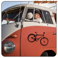 Pegatina MOUNTAIN  BIKE. Comprar pegatinas.