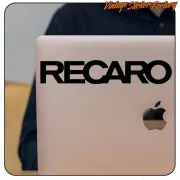 RECARO AUFKLEBER. KAUFEN SIE VINYLAUFKLEBER.