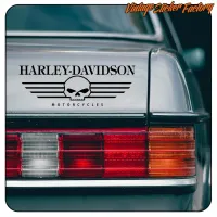 Pegatina HARLEY DAVIDSON - 6 . Comprar pegatinas.