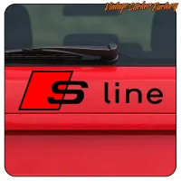 AUTOCOLLANT S LINE (AUDI) - 2. ACHETEZ DES AUTOCOLLANTS EN VINYLE.