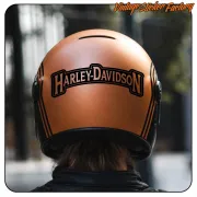 HARLEY DAVIDSON -6 AUFKLEBER. KAUFEN SIE VINYLAUFKLEBER.