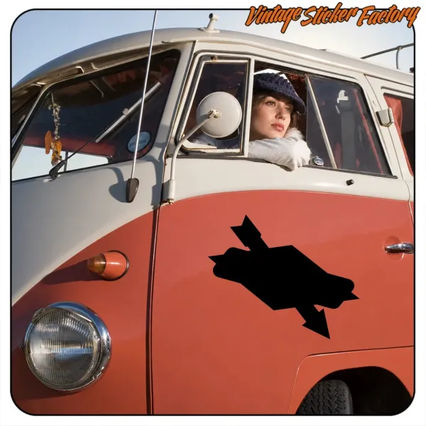 Autocollant logo Sunoco | Vinyle voiture, moto ou garage