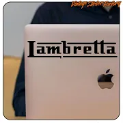AUTOCOLLANT LAMBRETTA - 4. ACHETEZ DES AUTOCOLLANTS EN VINYLE.