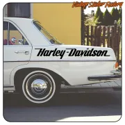HARLEY DAVIDSON -5 STICKER. BUY VINYL STICKERS.