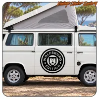 Wolfsburg Edition Aufkleber kaufen | Vinyl für Volkswagen Auto