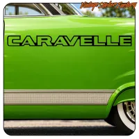 AUTOCOLLANT CARAVELLE. ACHETEZ DES AUTOCOLLANTS EN VINYLE.