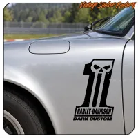 HARLEY DAVIDSON -3 AUFKLEBER. KAUFEN SIE VINYLAUFKLEBER.